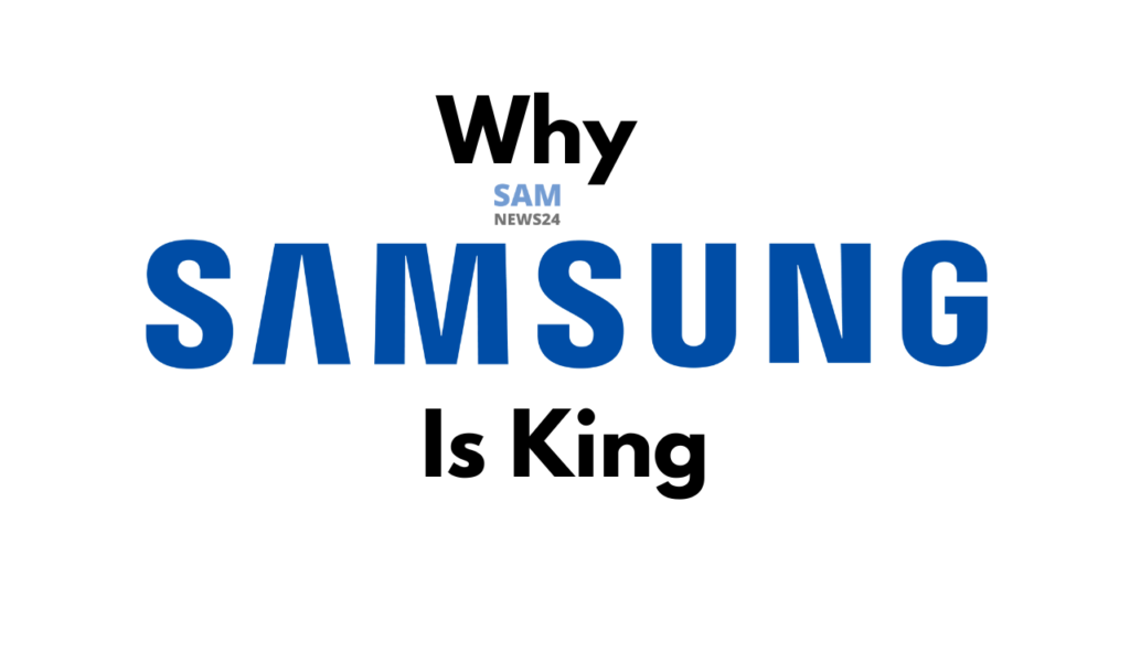 Why Samsung is the king of security updates
