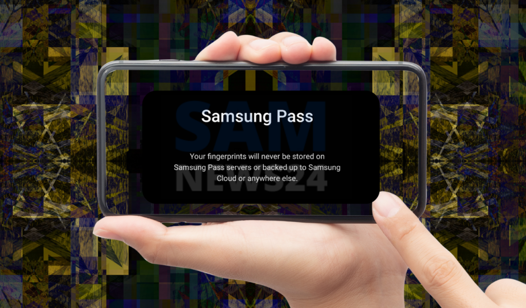 All about Samsung Pass