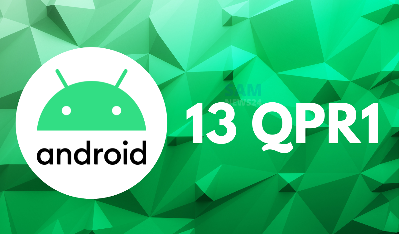 Android 13 QPR1