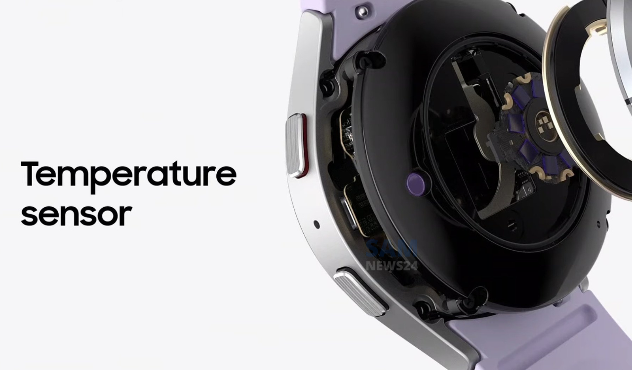 Are you using temperature sensor in the Galaxy Watch 5 (1)