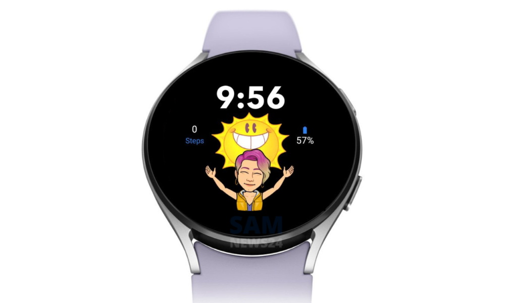 Bitmoji for Wear OS 3 brings new Watch face