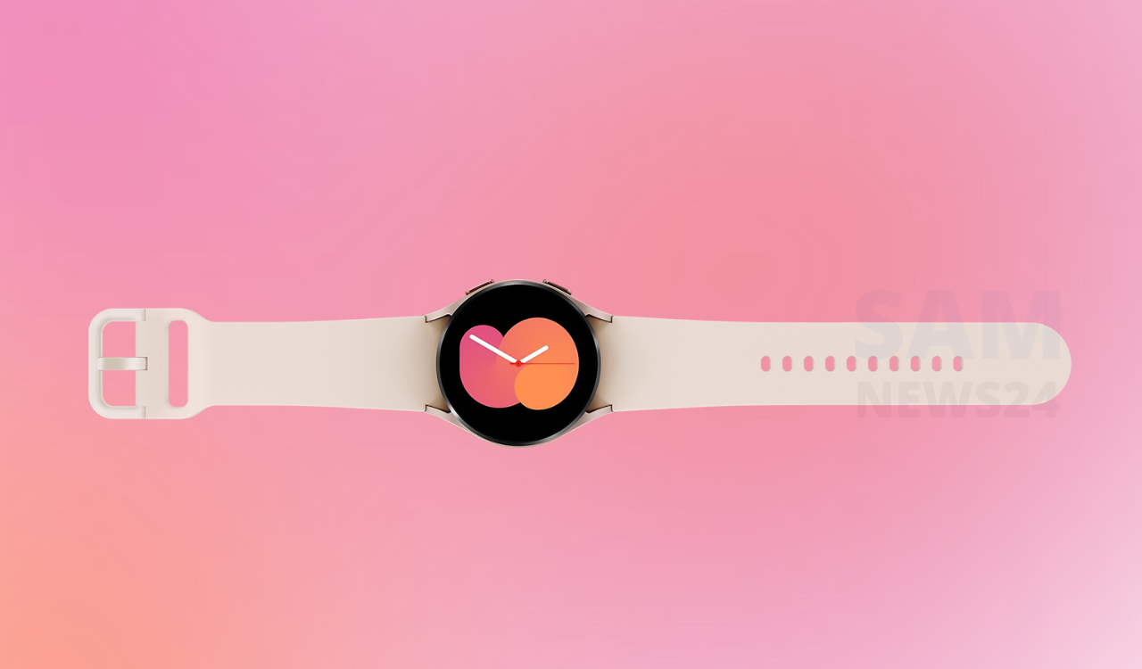 Does Galaxy Watch 5 have a Rotating Bezel