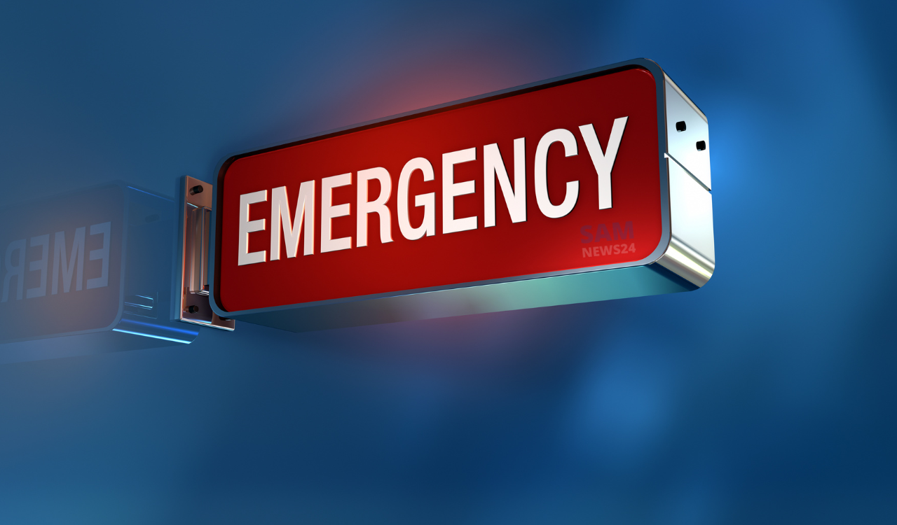 Emergency SOS App