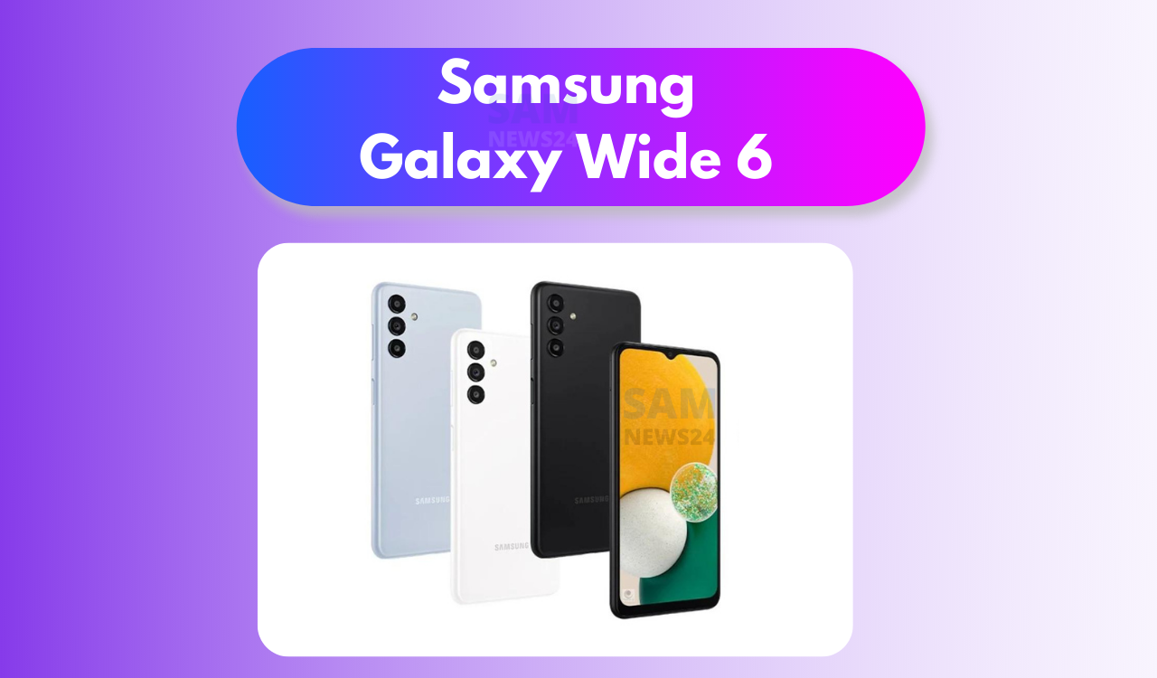Galaxy Wide 6 launched