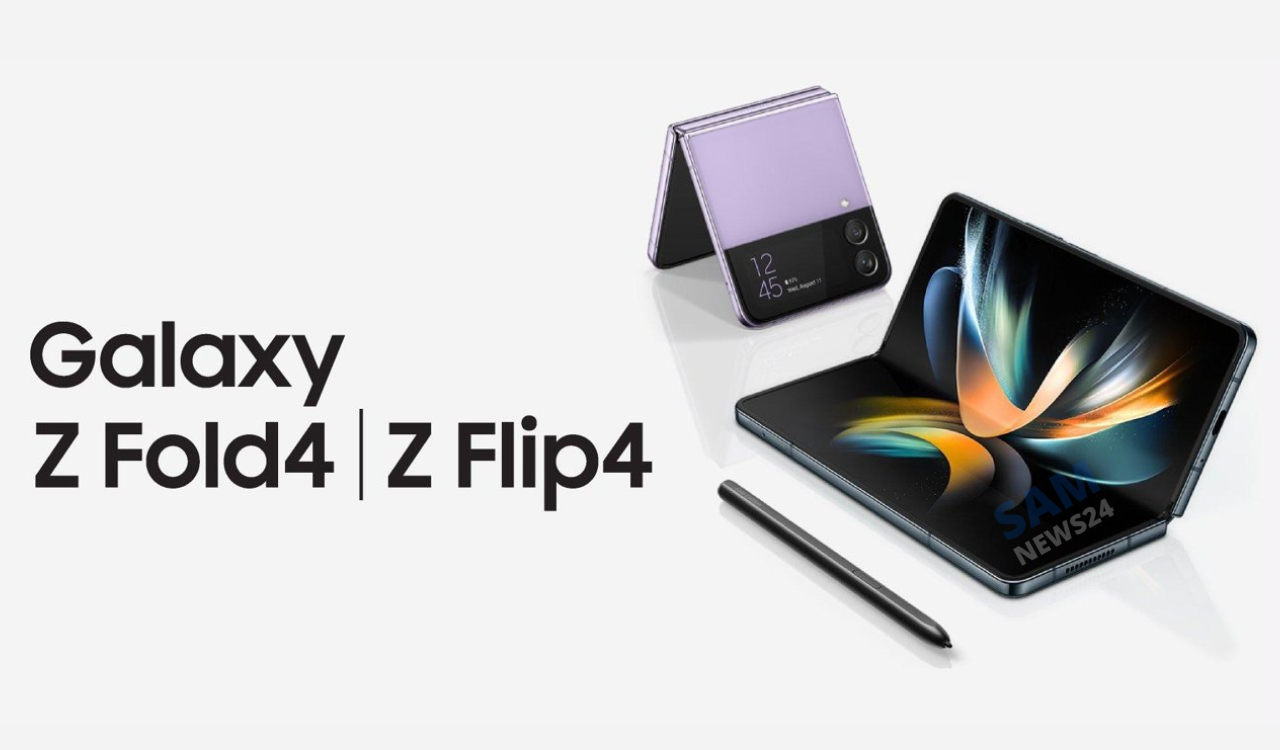 Galaxy Z Fold 4 and Z Flip 4 sales doubled in Europe (1)