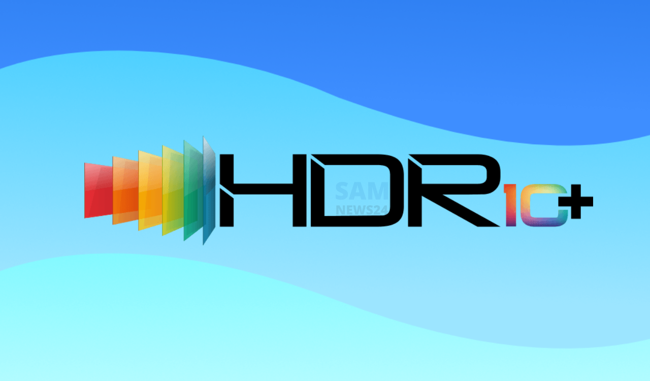 HDR10 Plus Samsung news