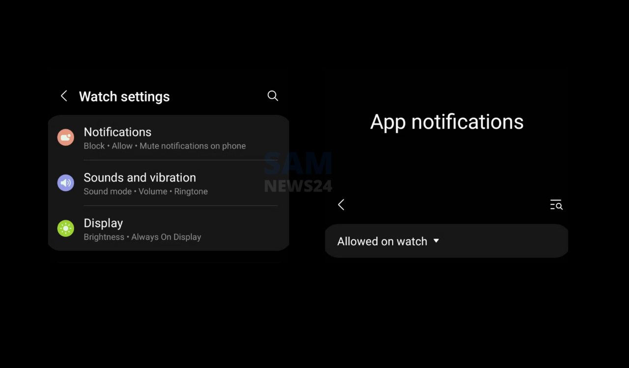 How to Manage Notifications on a Wear OS Smartwatch