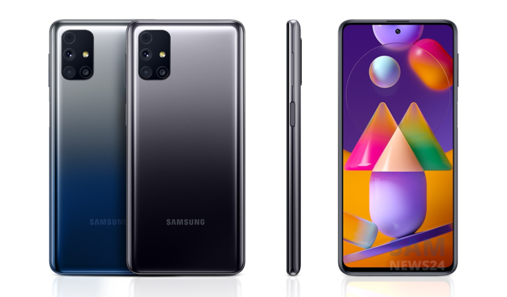 Samsung Galaxy M31s June 2022 patch update reaches India