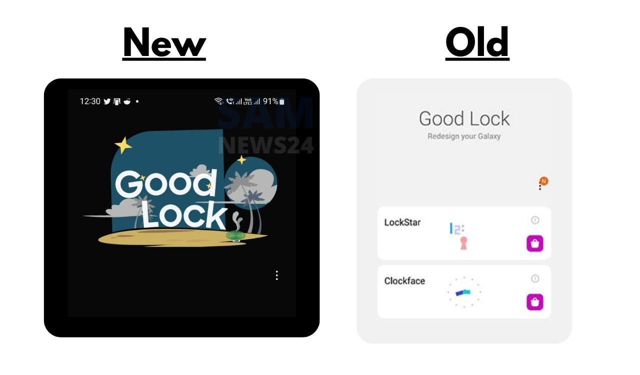 Samsung Good Lock 2.2.04.36 update