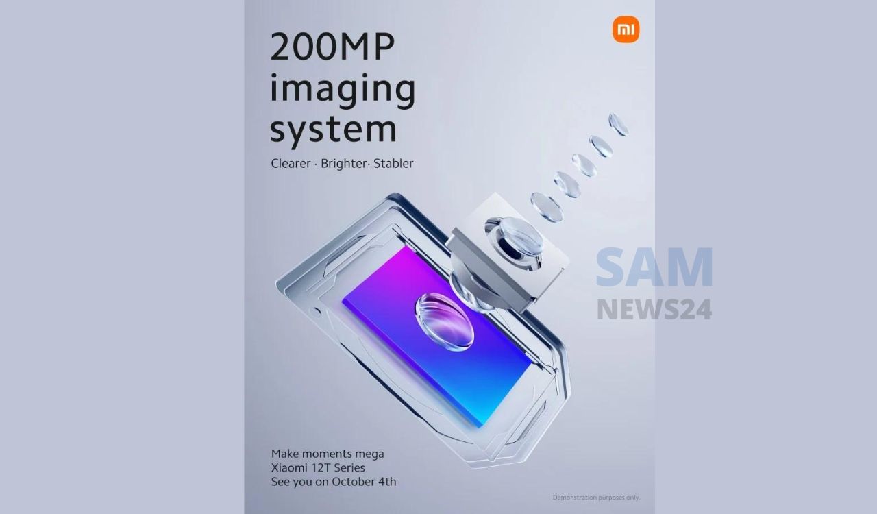 Samsung’s 200MP ISOCELL HP1 camera