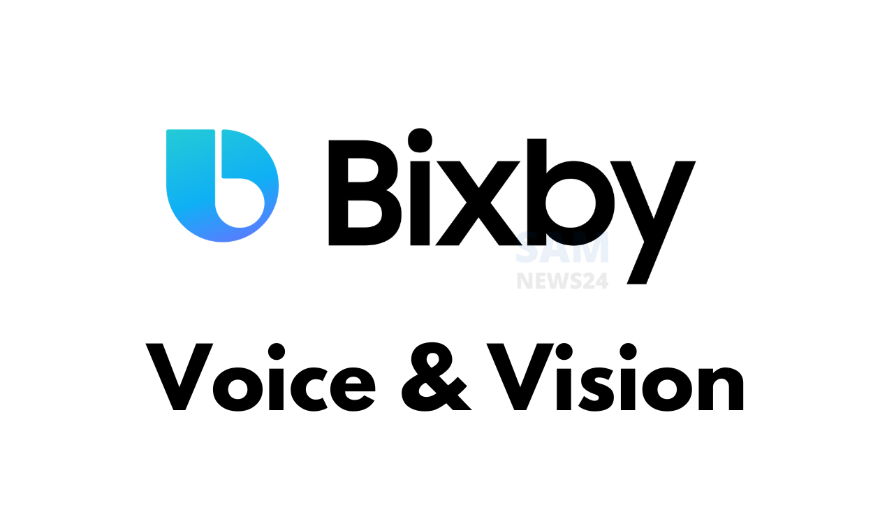 Bixby Vision and Bixby Voice