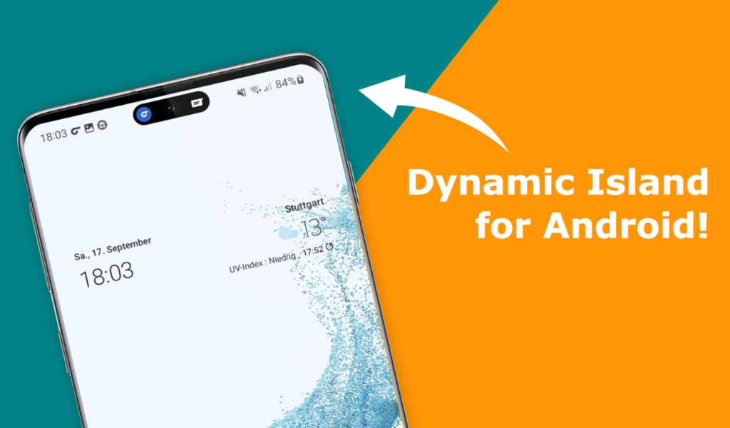 Dynamic Island for Android crosses 1 million downloads