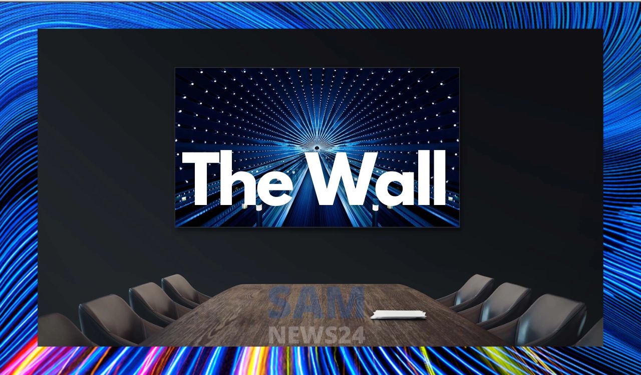 Explore more about Samsung The Wall
