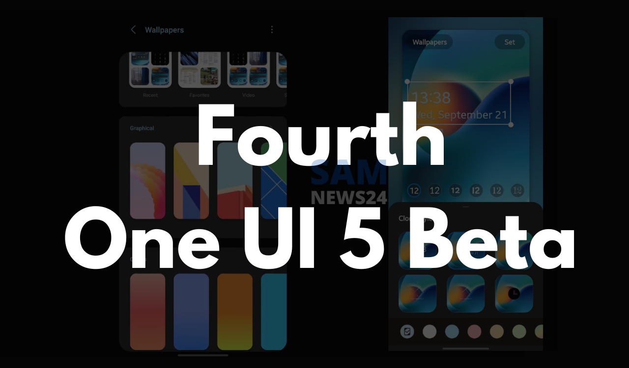 Fourth One UI 5 beta