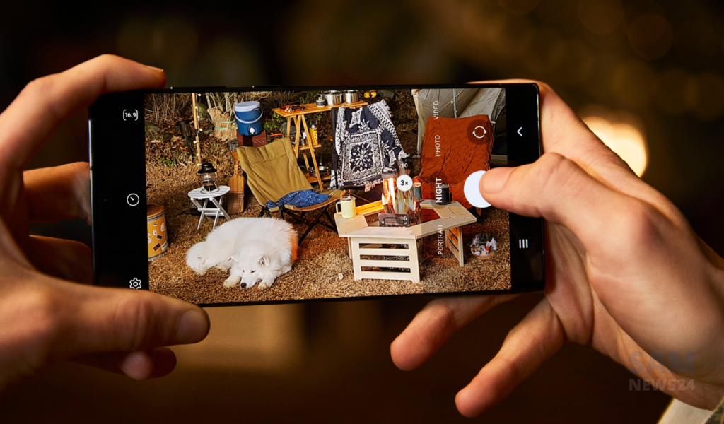 Galaxy S23 Ultra Camera Features