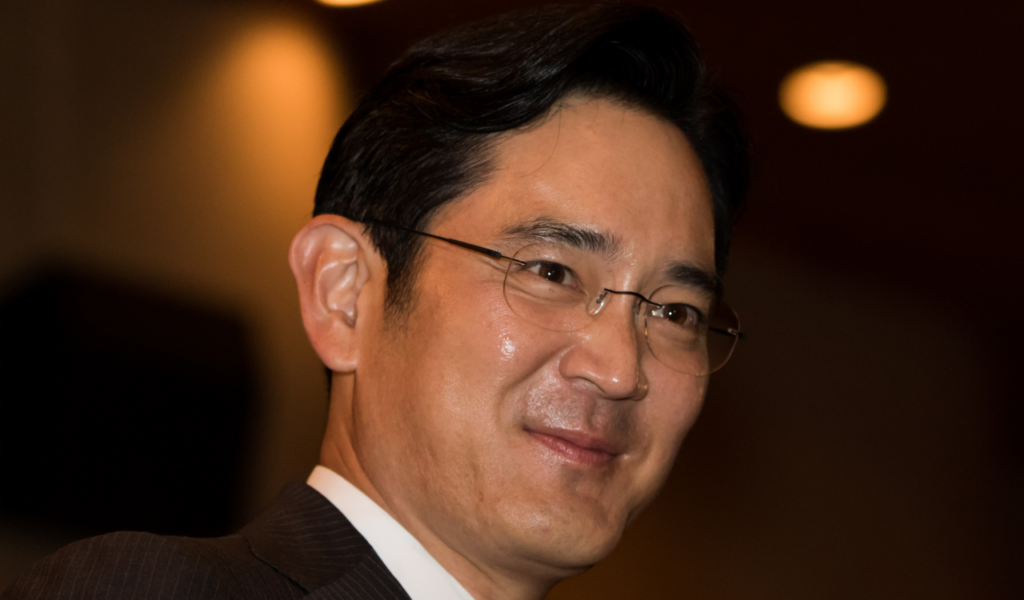 Samsung Chairman is ready to visit Vietnam, India, and Japan