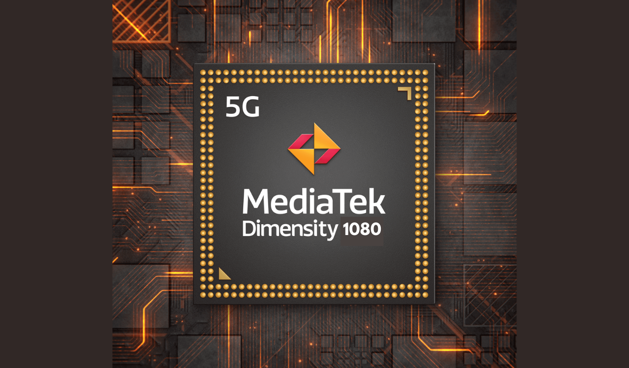 MediaTek’s Dimensity 1080