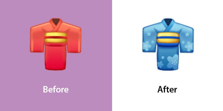 One UI 5 Before after emojis image 13