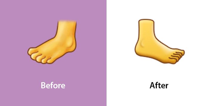 One UI 5 Before after emojis image 7