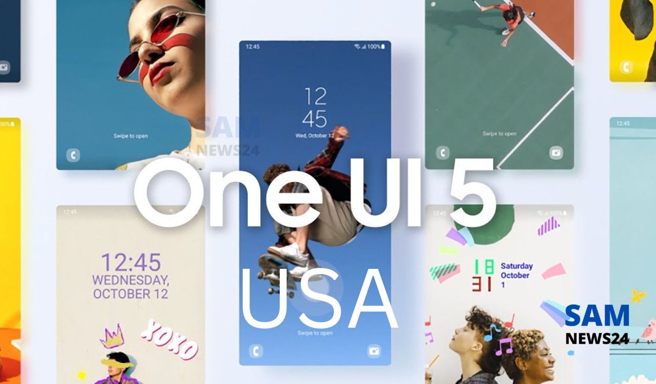 One UI 5 USA Update