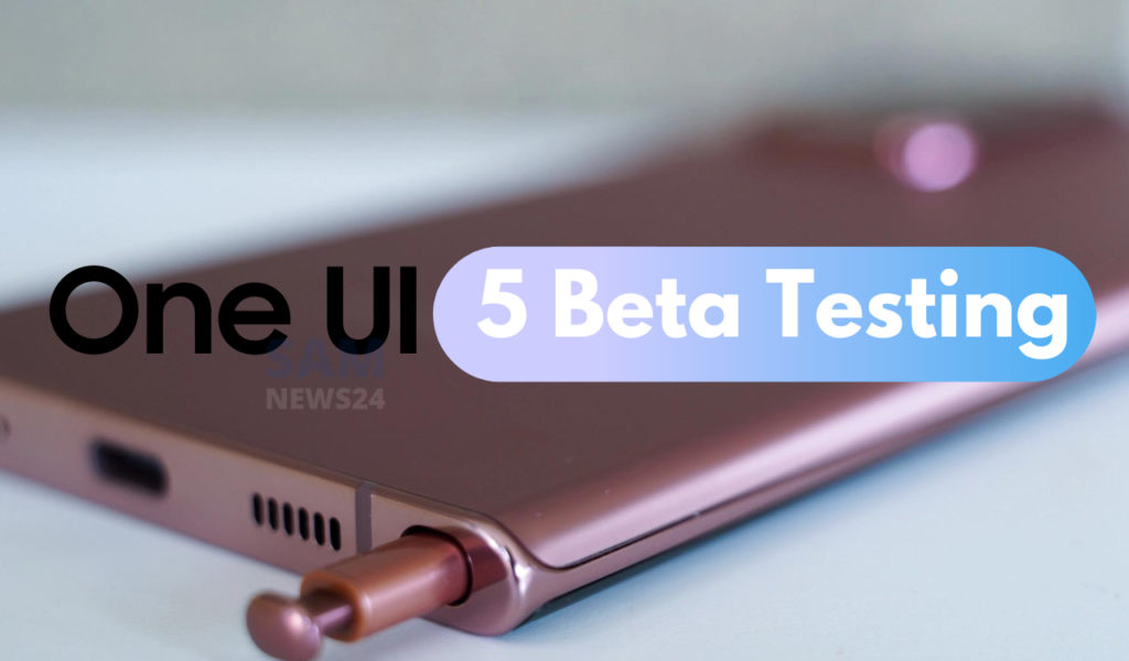 One UI 5 beta testing spotted for Note 20 Ultra, Z Fold 2 and Z Flip 5G
