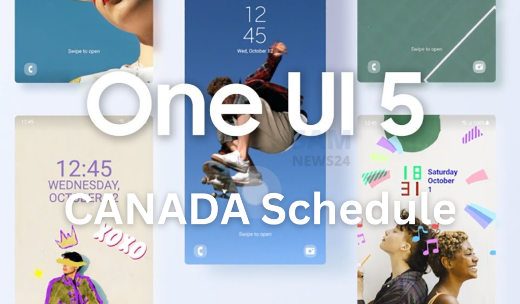 One UI 5 for Galaxy S22 in Canada