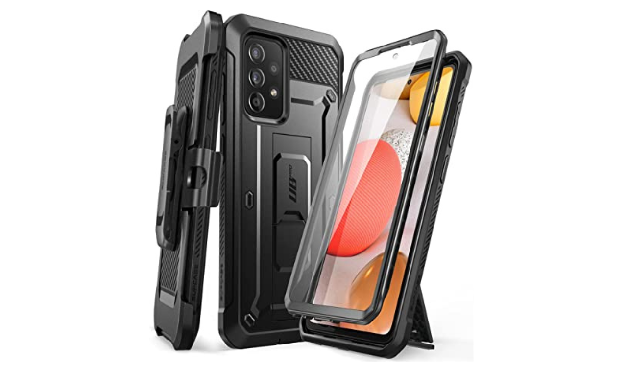 SUPCASE Unicorn Beetle Pro Series Case for Samsung Galaxy A53
