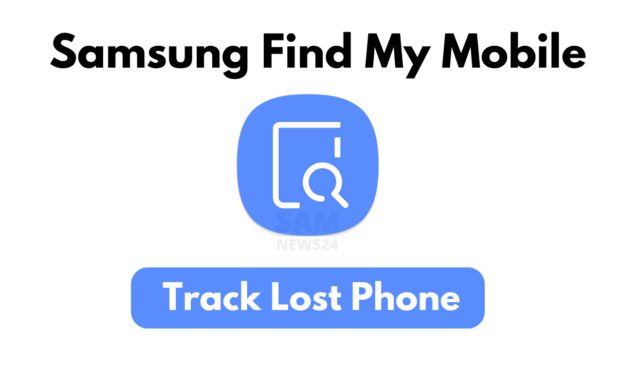 Samsung Find My Mobile