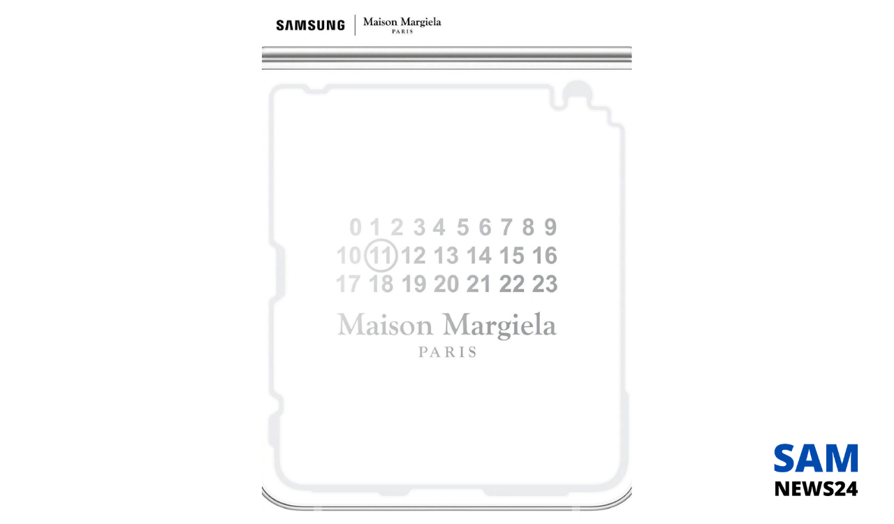 Samsung Maison Margiela