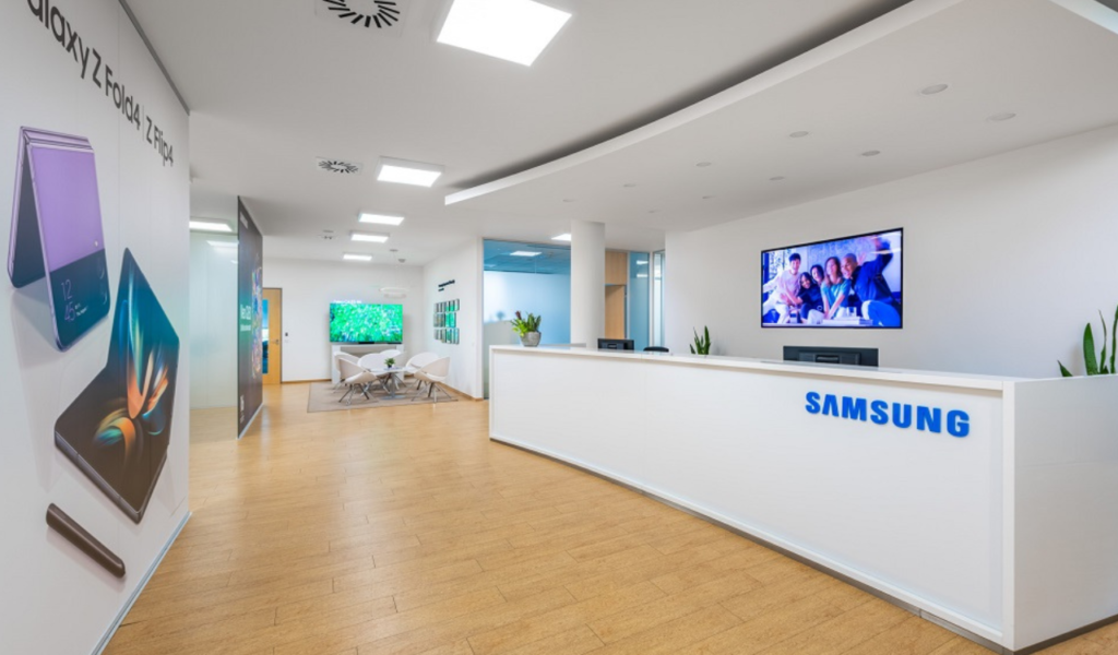 Samsung Newsroom is now live in Czech Republic