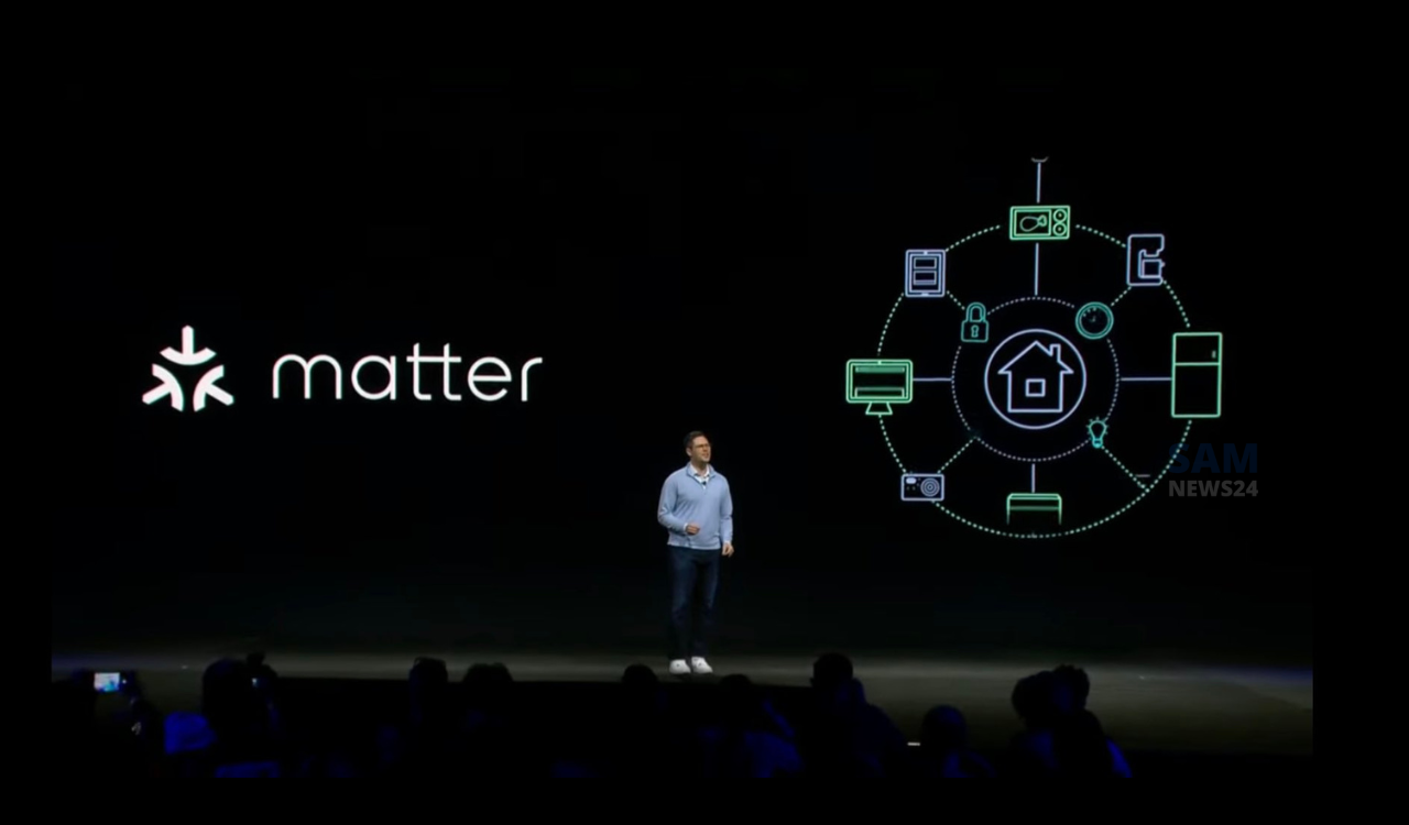 Samsung SmartThings -Matter
