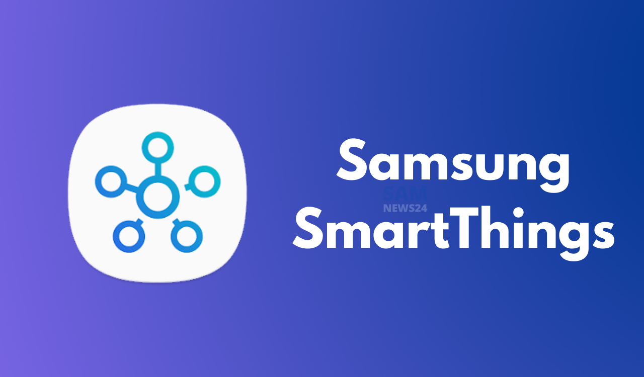 Samsung SmartThings update