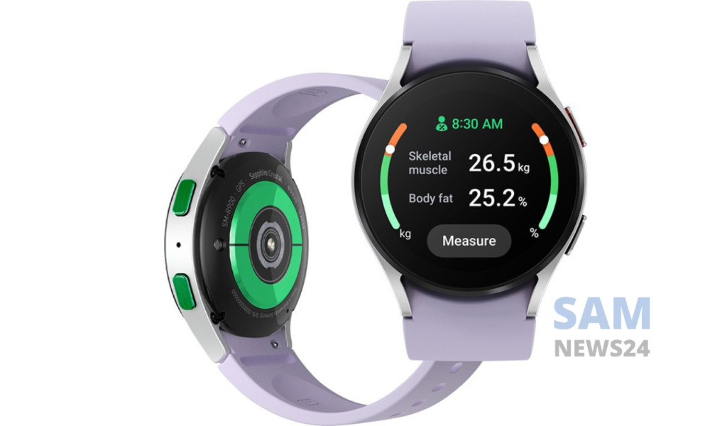 Samsung again expands its Health and Wellness Ecosystem