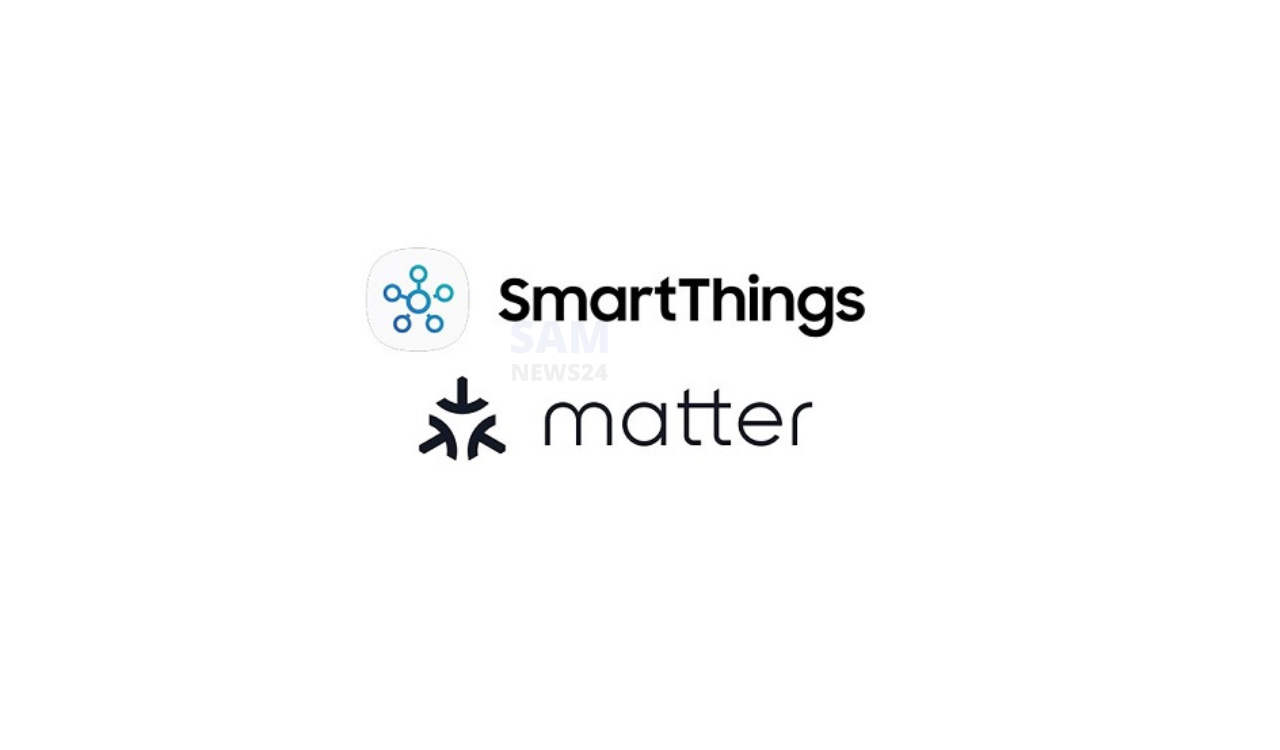 Samsung announced Matter Functionality via SmartThings app