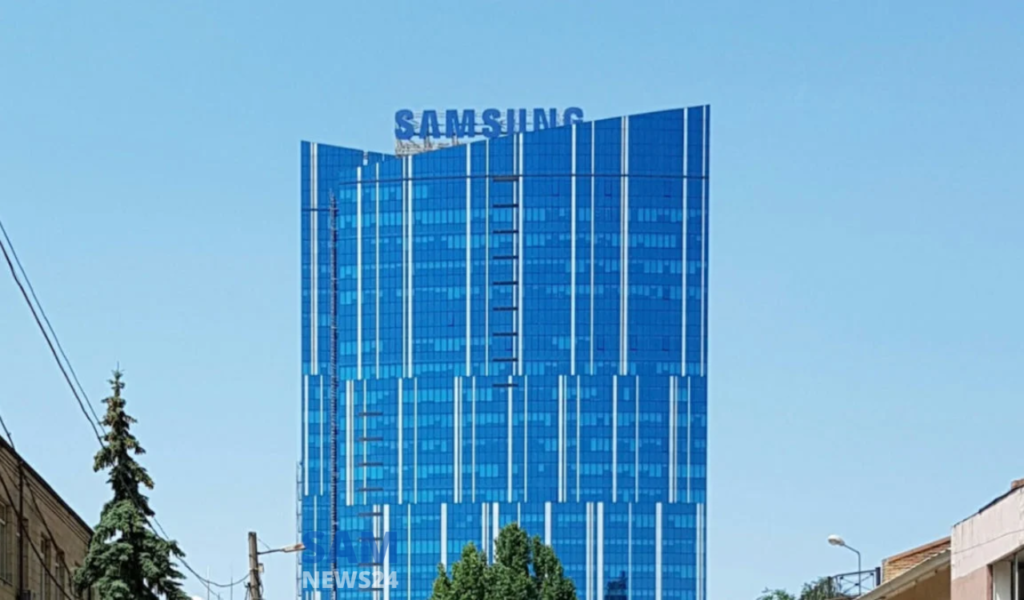 Samsung’s Ukraine R&D office in Europe