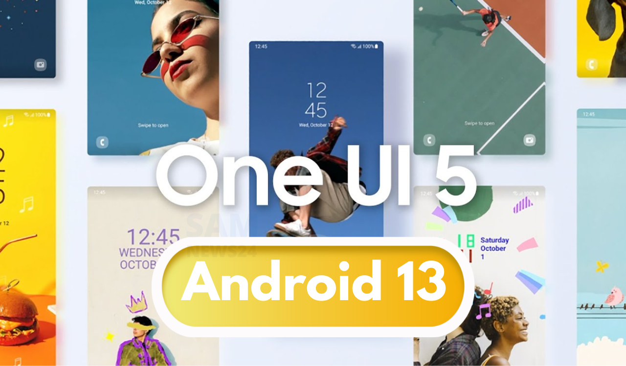 Android 13 One UI 5 devices list