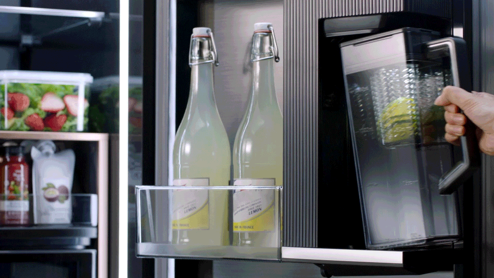 Bespoke 1-door refrigerator Samsung Image 1