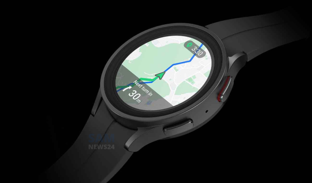 Best GPS Apps for Samsung Galaxy Watch 5 and 4