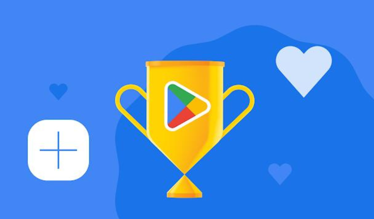 Best new Android App and game voting