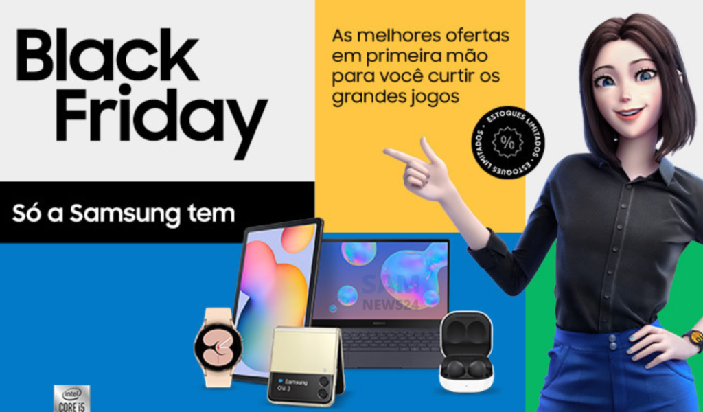 Black Friday 2022 Samsung