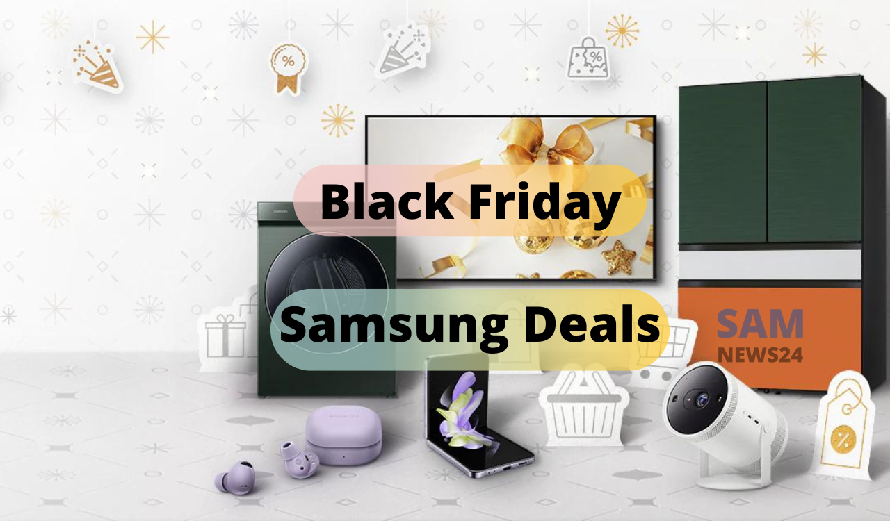Early Black Friday Samsung Deals