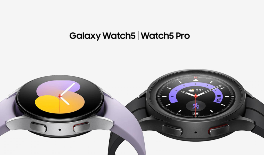 Galaxy Watch 5 lineup sale black Friday 2022