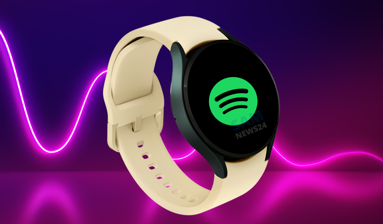 How to Use Spotify on Your Samsung Galaxy Watch