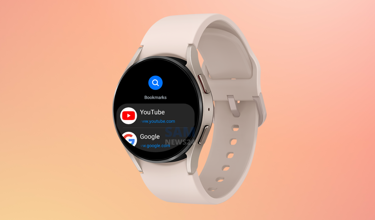 How to watch YouTube videos on Galaxy Watch 4 and Watch 5 - SamNews 24