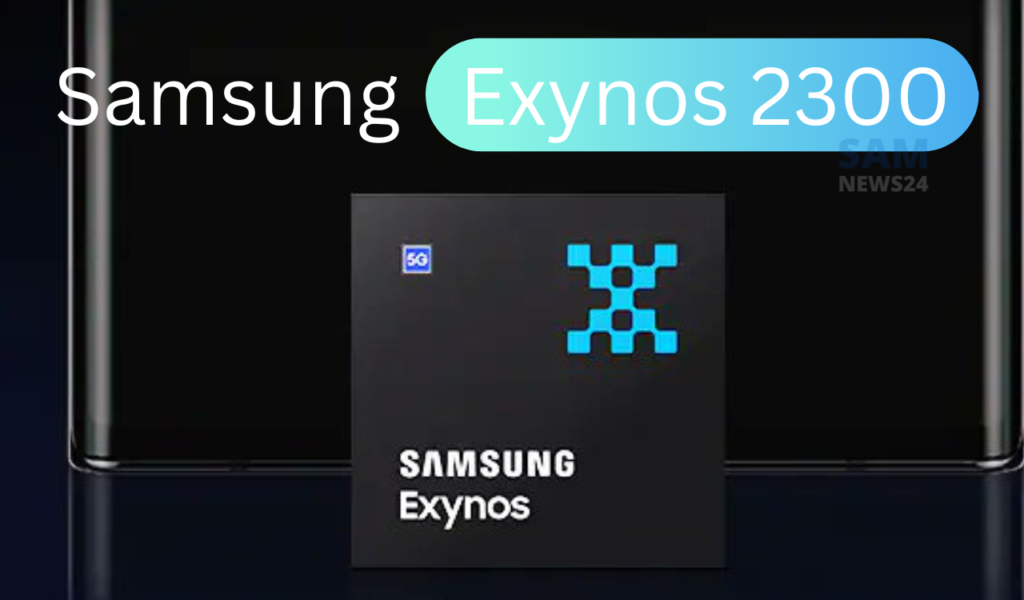 Samsung Exynos 2300 Bluetooth Certification