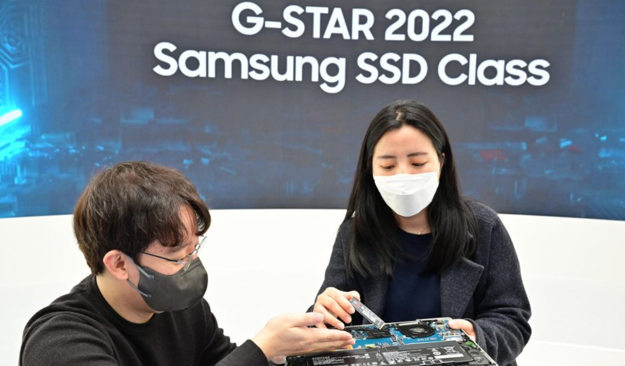 Samsung G-STAR 2022 Image 1