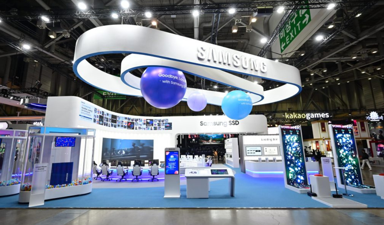 Samsung G-STAR 2022 Image