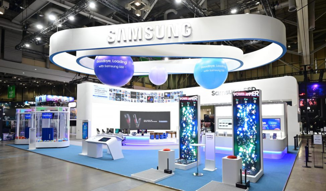 Samsung G-STAR 2022