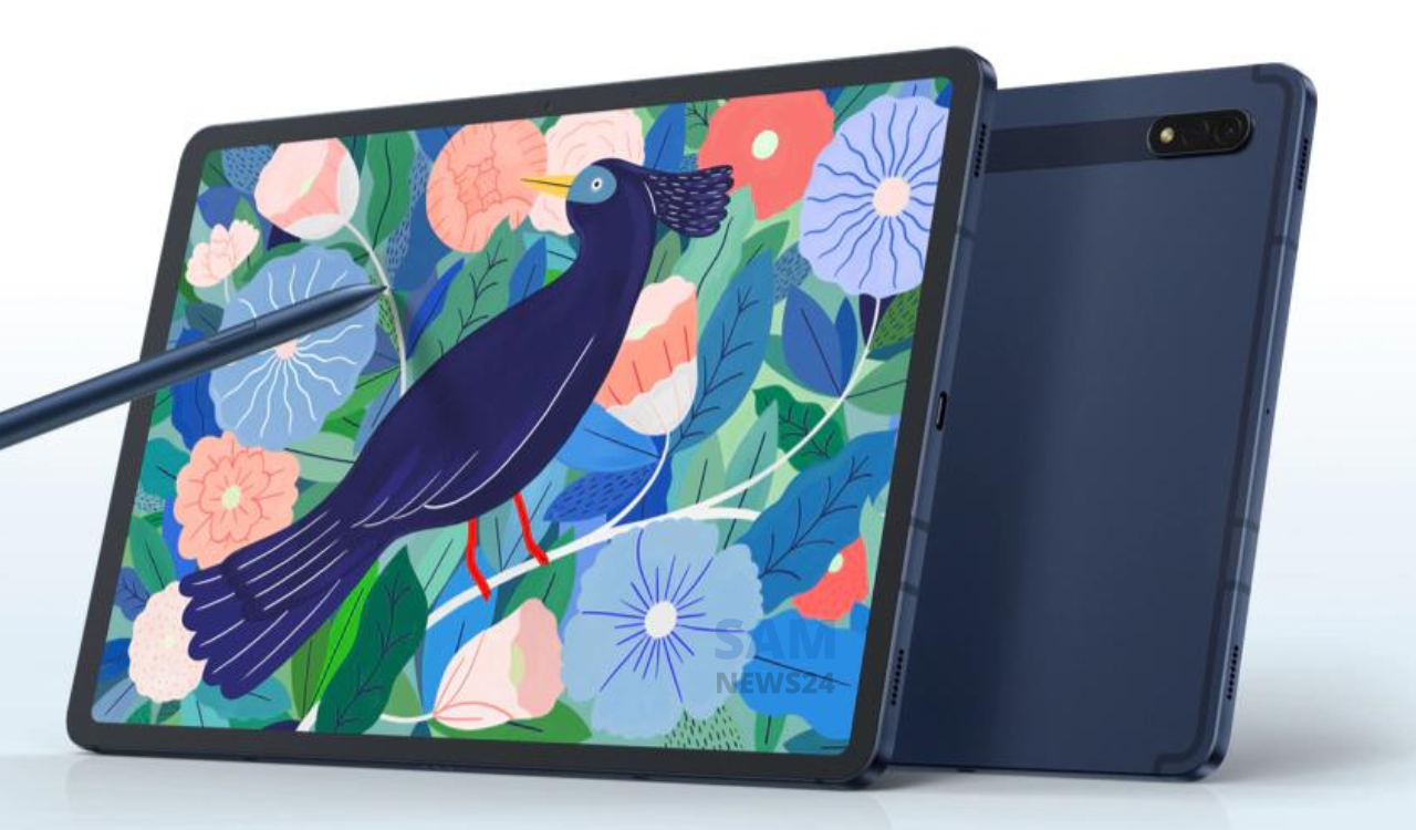 Samsung Galaxy Tab S7 One UI 5
