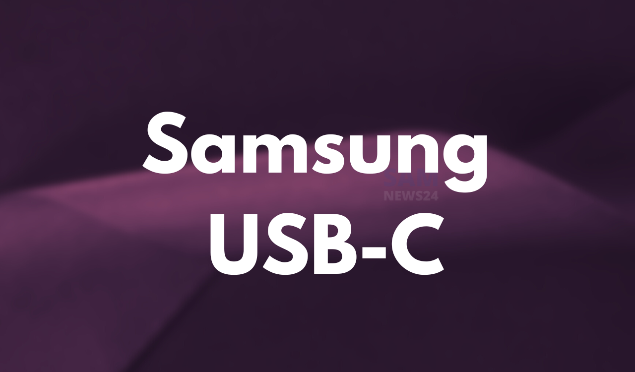 Samsung USB-C